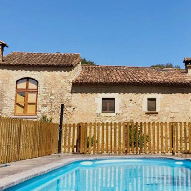 Can Gich Casa Rural con Piscina Girona Familia Naturaleza
