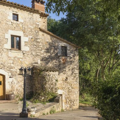 Lloguer Casa Rural Girona Piscina Can Gich Bicis